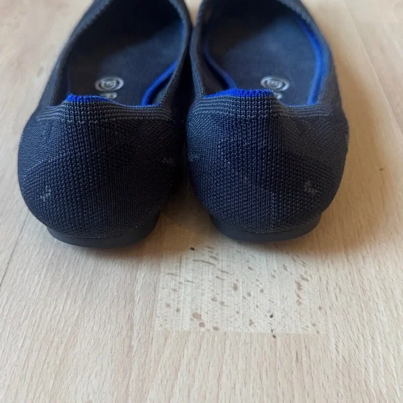 Rothy’s Camo Flats size 8 - Picture 2 of 4